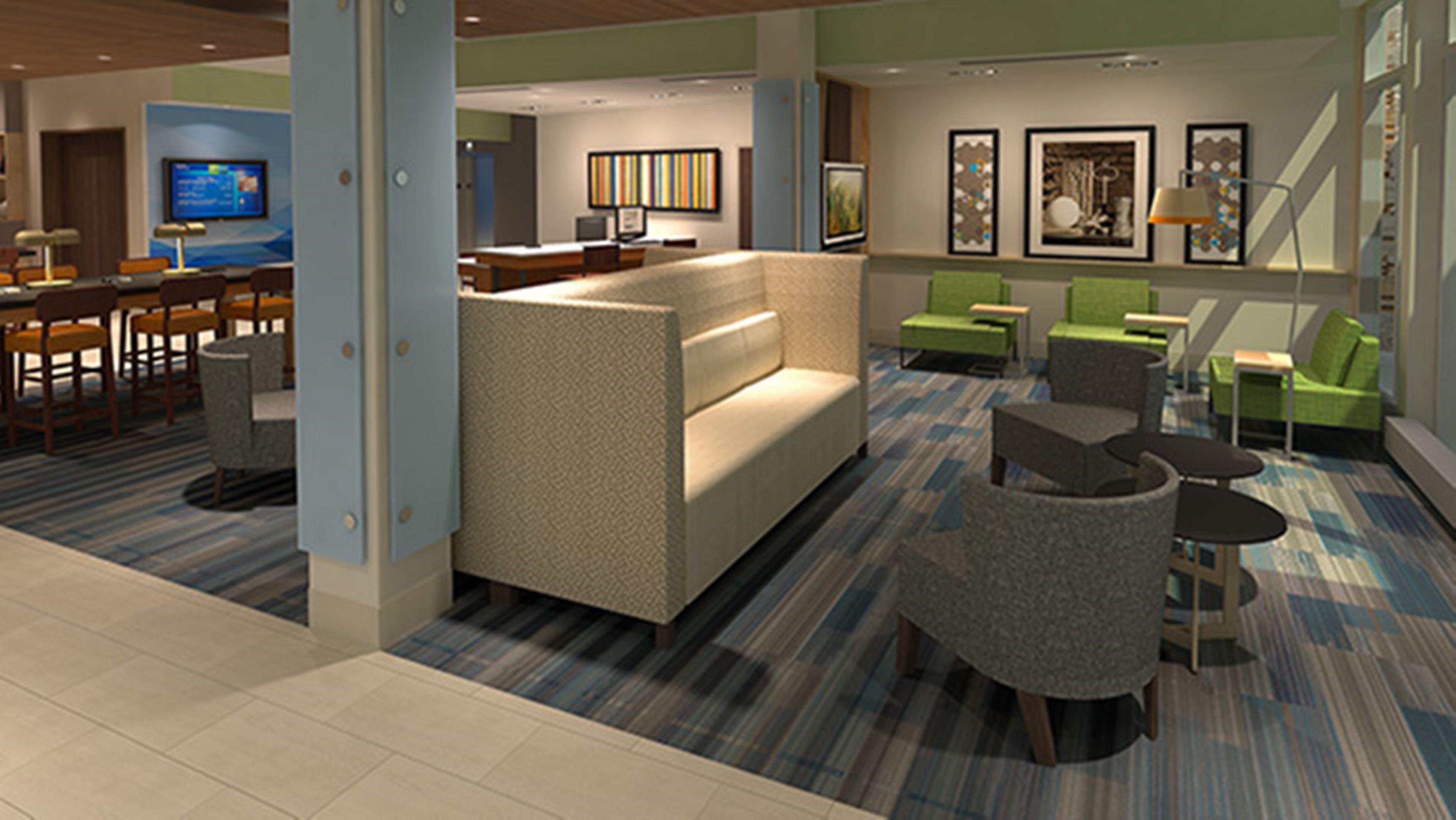 Holiday Inn Express Flint-Campus Area By Ihg Εξωτερικό φωτογραφία