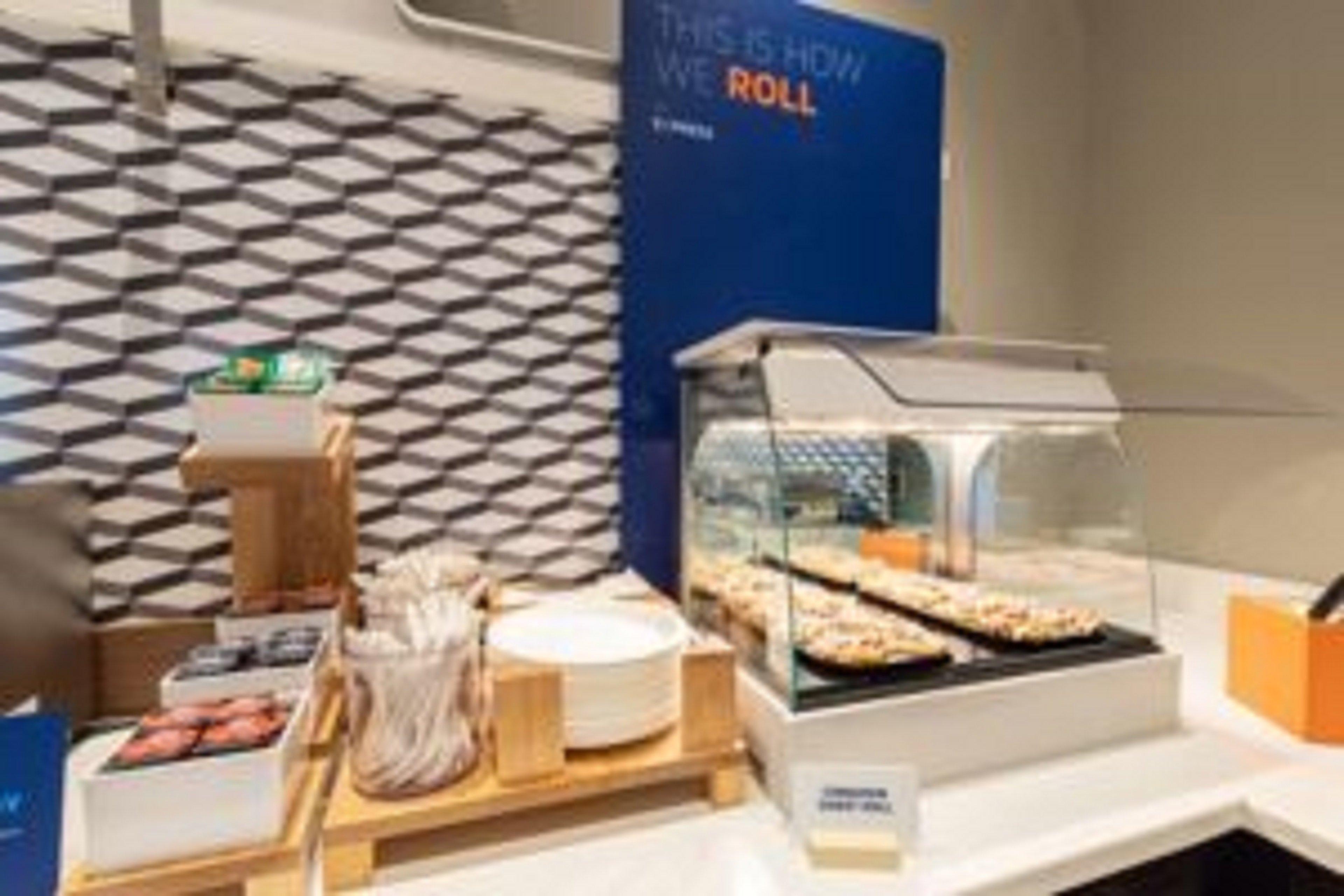 Holiday Inn Express Flint-Campus Area By Ihg Εξωτερικό φωτογραφία