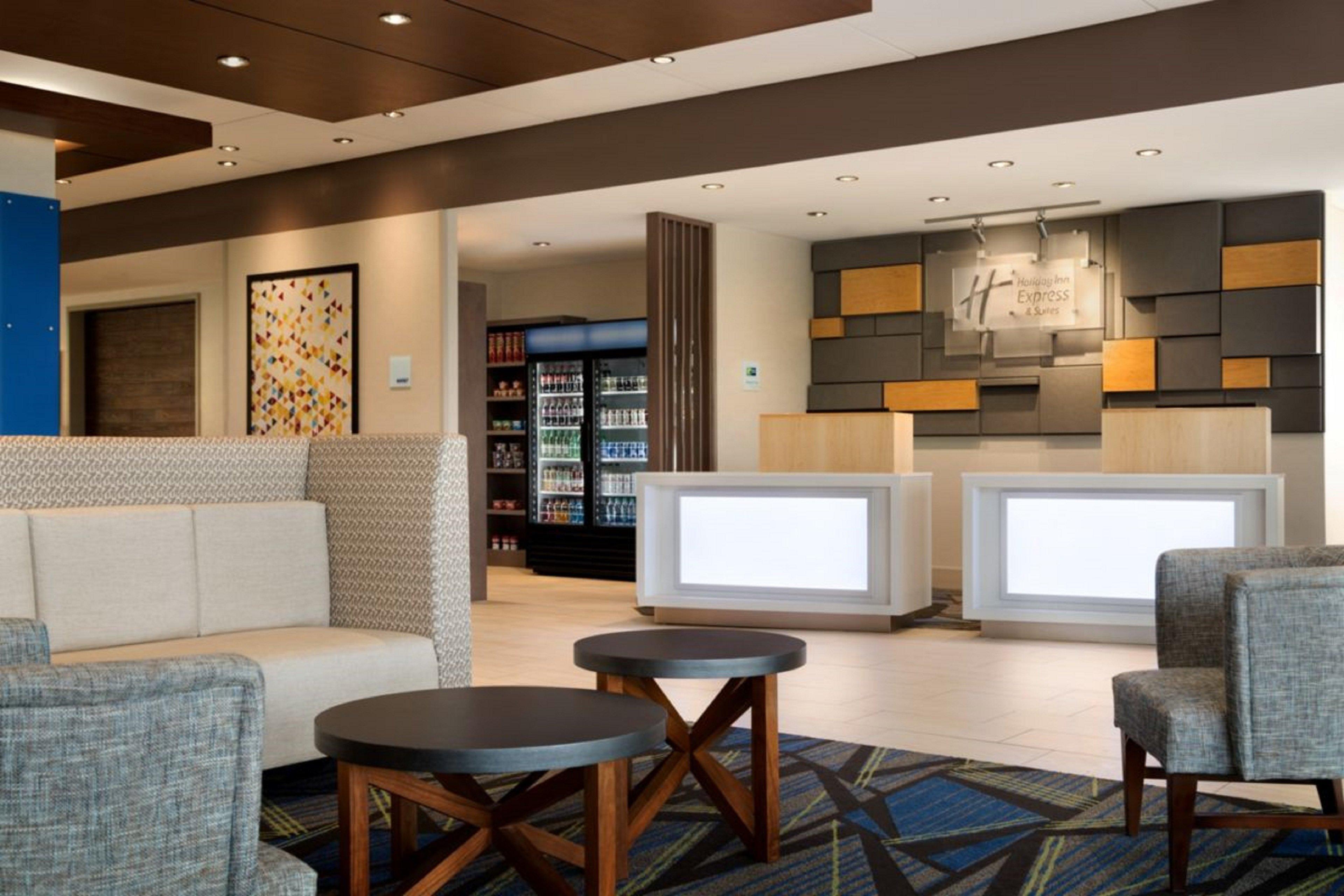 Holiday Inn Express Flint-Campus Area By Ihg Εξωτερικό φωτογραφία