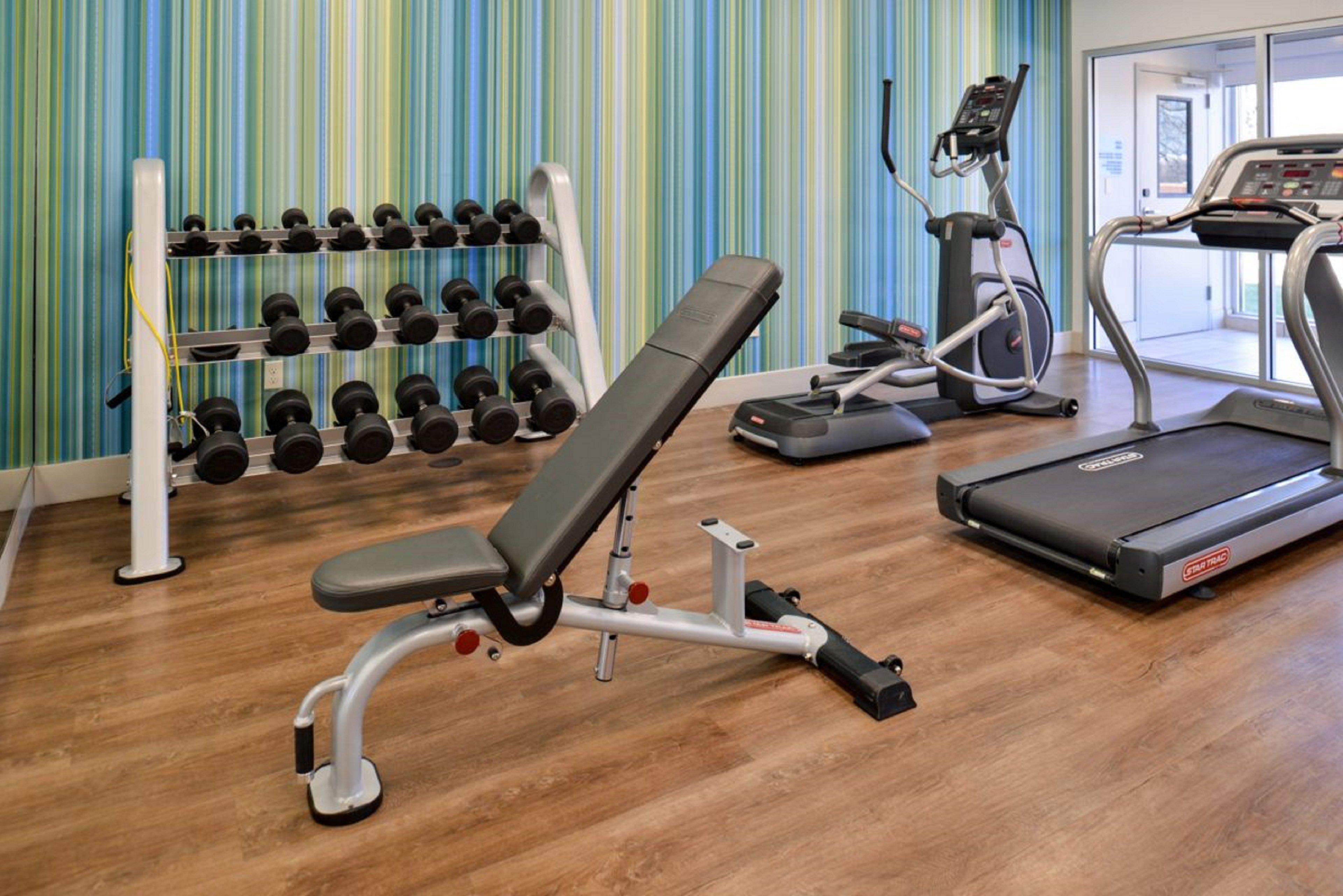 Holiday Inn Express Flint-Campus Area By Ihg Εξωτερικό φωτογραφία